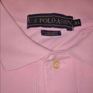 U.S polo shirt